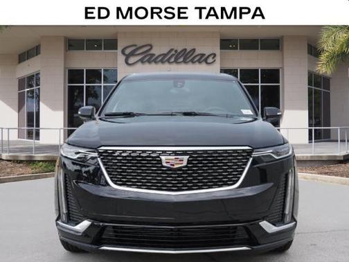 2025 Cadillac XT6 Luxury FWD