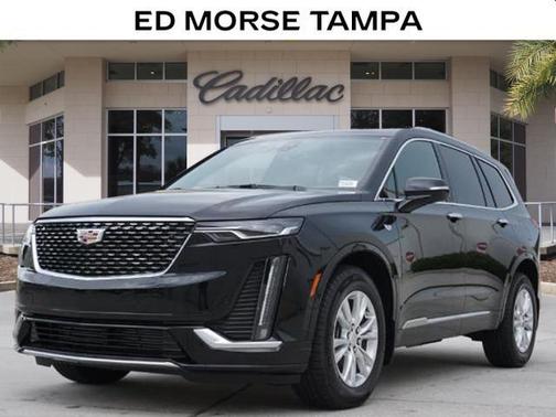2025 Cadillac XT6 Luxury FWD
