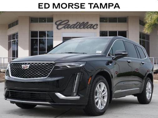2025 Cadillac XT6 Luxury FWD