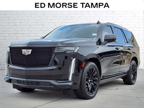 2023 Cadillac Escalade Sport Platinum