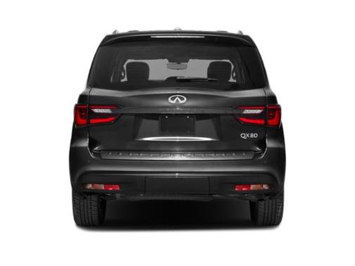 Hermosa Blue 2021 INFINITI QX80 PREMIUM SELECT