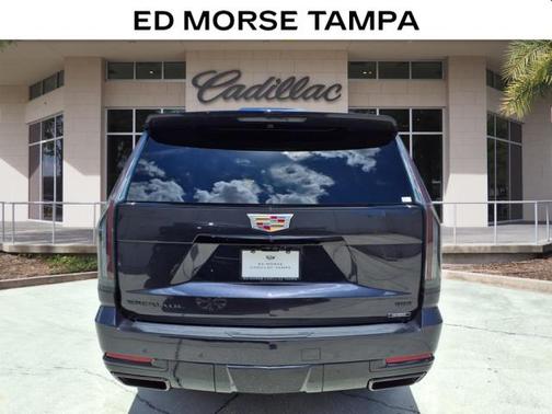 2025 Cadillac Escalade Sport Platinum