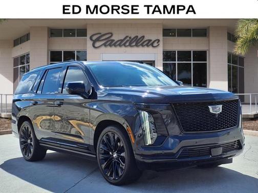 2025 Cadillac Escalade Sport Platinum