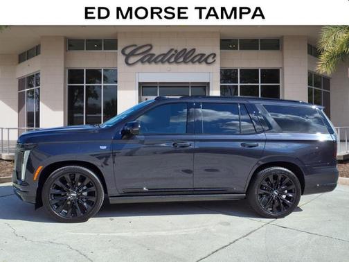 2025 Cadillac Escalade Sport Platinum