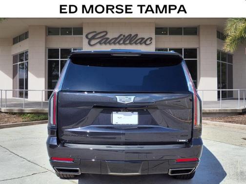 2025 Cadillac Escalade Sport Platinum