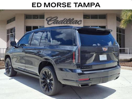 2025 Cadillac Escalade Sport Platinum