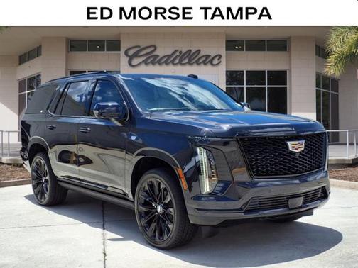 2025 Cadillac Escalade Sport Platinum