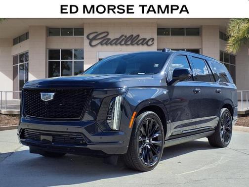 2025 Cadillac Escalade Sport Platinum