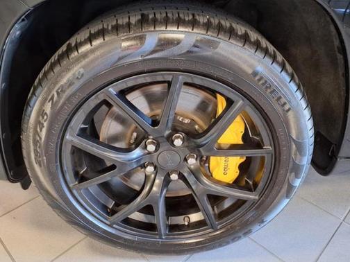 2018 Jeep Grand Cherokee Trackhawk