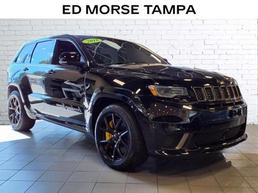 2018 Jeep Grand Cherokee Trackhawk