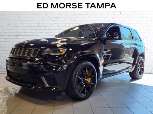 2018 Jeep Grand Cherokee Trackhawk