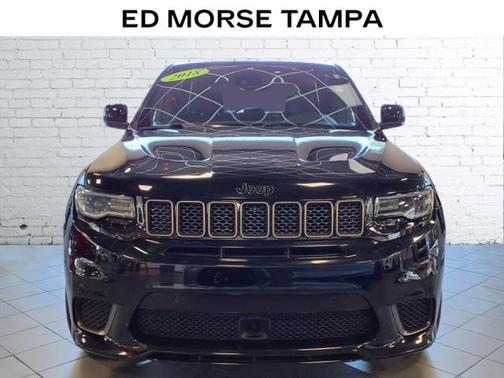 2018 Jeep Grand Cherokee Trackhawk
