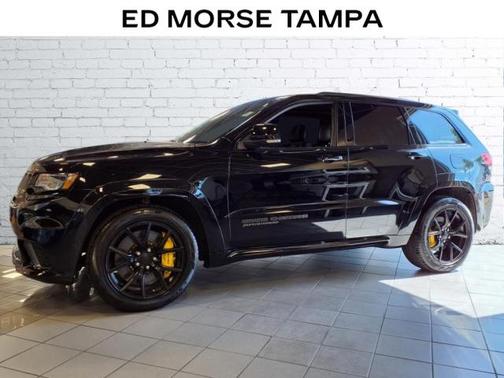 2018 Jeep Grand Cherokee Trackhawk