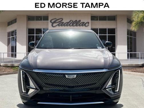 2025 Cadillac LYRIQ Luxury w/1SC
