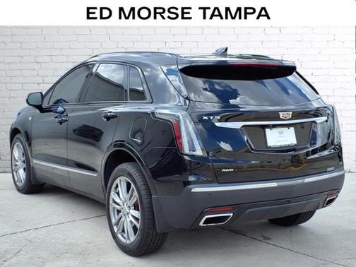 2023 Cadillac XT5 Sport