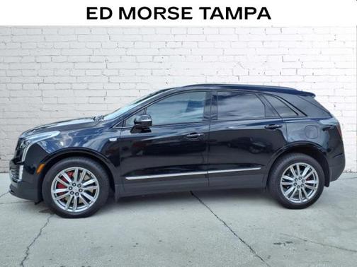2023 Cadillac XT5 Sport