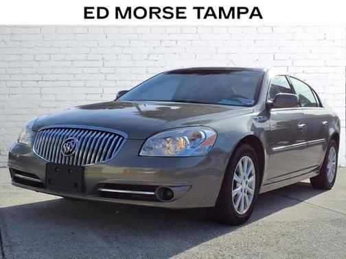 2011 Buick Lucerne CXL Premium