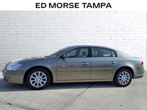 2011 Buick Lucerne CXL Premium