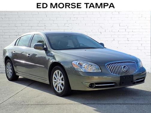 2011 Buick Lucerne CXL Premium