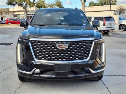 2025 Cadillac Escalade Premium Luxury