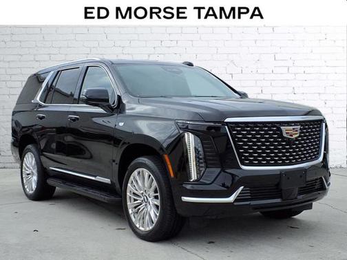 2025 Cadillac Escalade Premium Luxury