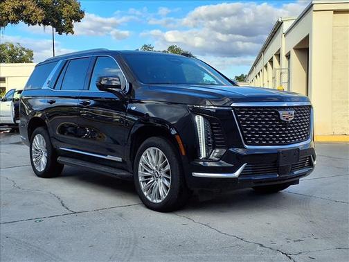 2025 Cadillac Escalade Premium Luxury