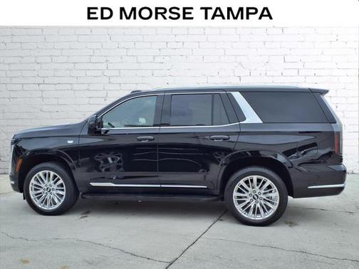 2025 Cadillac Escalade Premium Luxury