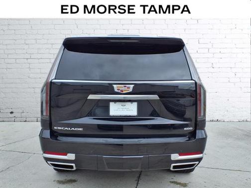 2025 Cadillac Escalade Premium Luxury