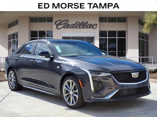 2025 Cadillac CT4 Sport RWD