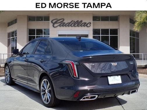 2025 Cadillac CT4 Sport RWD