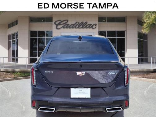 2025 Cadillac CT4 Sport RWD