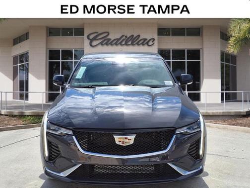2025 Cadillac CT4 Sport RWD