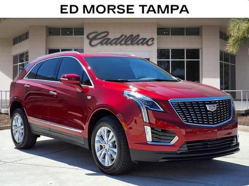 2026 Cadillac XT5 Luxury