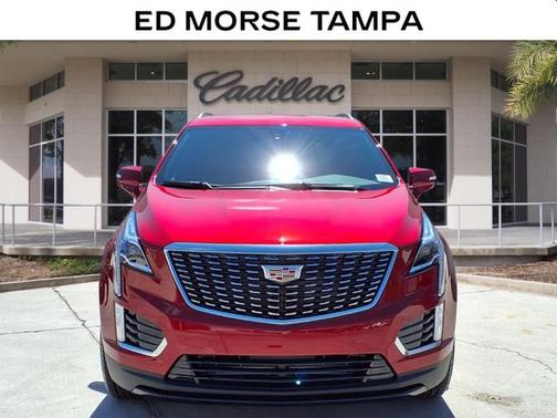 2026 Cadillac XT5 Luxury