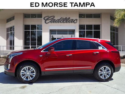 2026 Cadillac XT5 Luxury