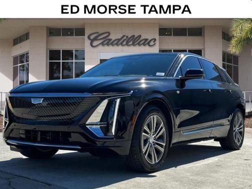 2025 Cadillac LYRIQ V