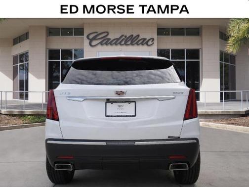 2025 Cadillac XT5 Luxury