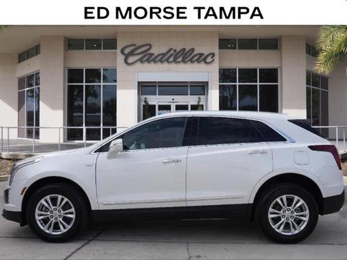 2025 Cadillac XT5 Luxury