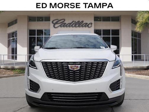 2025 Cadillac XT5 Luxury