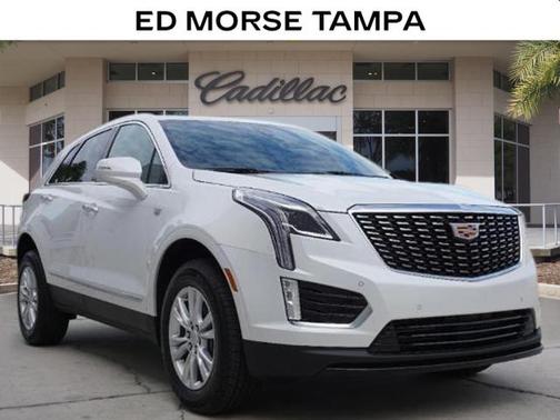2025 Cadillac XT5 Luxury