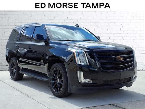 2019 Cadillac Escalade Luxury