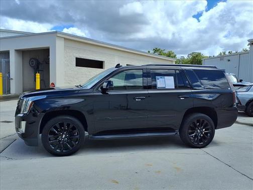 2019 Cadillac Escalade Luxury