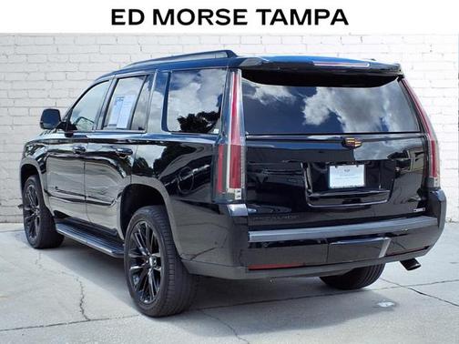 2019 Cadillac Escalade Luxury