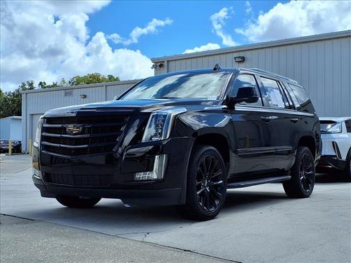 2019 Cadillac Escalade Luxury