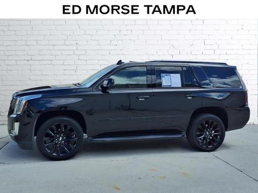 2019 Cadillac Escalade Luxury