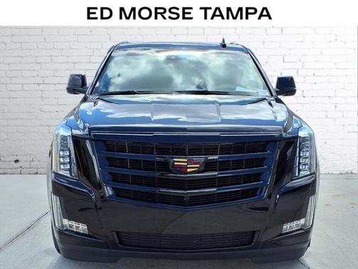 2019 Cadillac Escalade Luxury