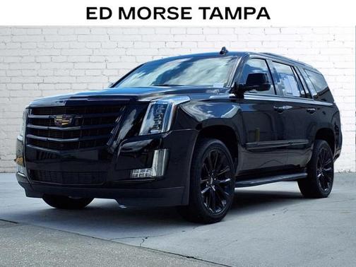 2019 Cadillac Escalade Luxury