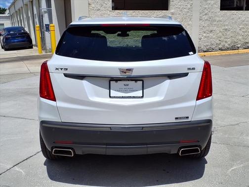 2019 Cadillac XT5 Luxury