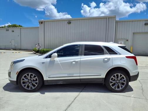 2019 Cadillac XT5 Luxury