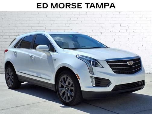 2019 Cadillac XT5 Luxury